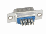 DSC-415 Съединител мъжки D-SUB 15PIN за запояване