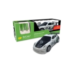 Зарядно у-во GP BATTERIES PB420, АА & ААА, + 6 батерии АА, 2000mA, подарък кола с ДУ