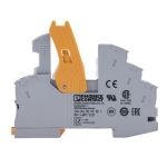 Цокъл за реле RIF-1-BPT / 2x21 Phoenix Contact