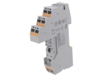 Цокъл за реле RIF-1-BPT / 2x21 Phoenix Contact