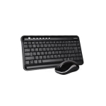 A4Tech 3300N Комплект безжични мини клавиатура и мишка