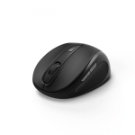 Безжична оптична мишка HAMA MW-400, USB, 1200/1600/800 dpi, Черен