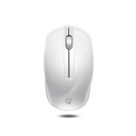 Мишка Loshine G50, Безжична, бяла