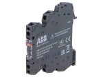 Реле 24V DC 6A/250VAC SPDT 1SNA645071R0000 ABB