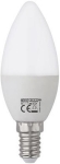 001-003-0010 LED ЛАМПА СВЕЩ 10W E14 3000K 1000lm 175-250V