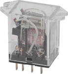 РЕЛЕ MY2F 24VDC OMRON