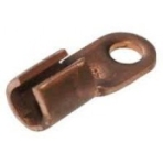 КАБЕЛНА ОБУВКА УХО, M12, 95КВ.ММ. НЕИЗОЛИРАНА, МЕДНА (НКМЩ 95/12)