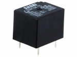 Реле S3H-24-1C SHORI ELECTRIC, бобина 24V DC, контакти 7А SPDT