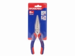 Клещи с удължена челюст 160mm W031001 Workpro