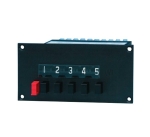 Електромеханичен брояч FS219 / 24VDC