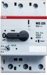 Моторна защита 6.3-9.0A MS 225 ABB
