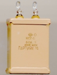 КСГ-2 0.1uF 500V