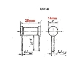КБГ-И 0.05uF 400V