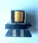КОНТАКТОР КПЕ-6 1НО 80V 160A, бобина 80V DC