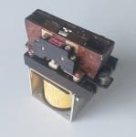 КОНТАКТОР КПЕ-5, 1НО 80V 100A, бобина 40V DC + ПК 1НО + 1НЗ
