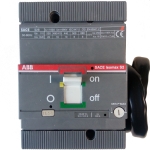 Прекъсвач SACE ISOMAX S2 B160 / ABB