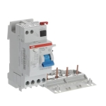 ДТЗ DDA204 AC 0.3 A / ABB
