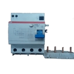 Атоматичен прекъсвач DDA204 A-63 / 0.3 A / ABB
