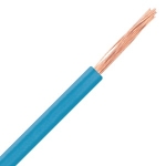 КАБЕЛ N07V-K 1x8кв.мм. СИН