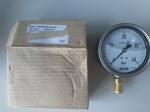 Манометър EN 8371 Jumo 0-40bar Cl. 1.0 ф100
