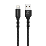 Кабел за данни DeTech DE-C25i, Lightning (iPhone 5/6/7/SE), 1.0m