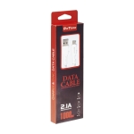 Кабел за данни DeTech DE-C27i, Lightning (iPhone 5/6/7/SE), 1.0m