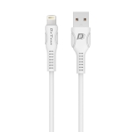 Кабел за данни DeTech DE-C27i, Lightning (iPhone 5/6/7/SE), 1.0m