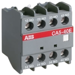 Блок за спомагателни контакти CA5-40E ABB