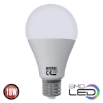 LED ЛАМПА HOROZ 001-006-0018 18W E27 3000K 1600Lm 175-250V