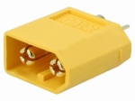 XT60-M мъжки захранващ DC щепсел