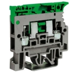SFR.4 държач за предпазители 5x20mm за DIN шина Cabu
