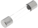 Предпазител стъклен стопяем 12A 6.3X32mm SIBA