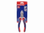 Клещи резачки 160mm W031003 Workpro