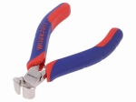 Клещи резачки челни W031020 Workpro