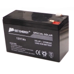 АКУМУЛАТОР Meet energy 12V/7Ah 151/65/94mm