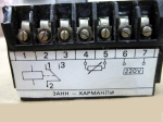 Термореле УЗП ХАРМАНЛИ, 220V 50Hz IP 1A