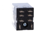 Реле OMRON LY2 24VDC, бобина 24V DC, контакти DPDT 10A