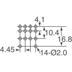 MATSUSHITA HC4-DC24V AP324