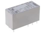 Реле RELPOL RM85-2011-35-1009, бобина 9V DC, контакти SPDT 16A
