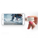 Преходник Earldom USB към  Micro USB