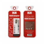 Преходник Earldom USB към  Micro USB