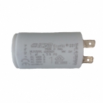 3C 1uF 475V работен кондензатор MKP с изводни пера