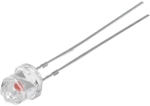 Светодиод OPTOSUPPLY OSK5DKEDD1A 4.85mm розов 500-750mcd 2.9-3.6V 20mA