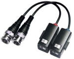 Пасивен видеотрансивър FOLKSAFE FS-HDP4101P, Video balun к-т 2бр.
