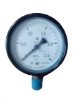 МАНОМЕТЪР 0-2.5 MPA Ф100