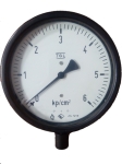 МАНОВАКУУММЕТЪР ОТ 0 ДО +6 KP/CM2