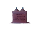 МБГО-2 1uF/400V ±10% неполярен кондензатор