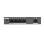 Суич Dahua 5-портов PoE PFS3005-4ET-60