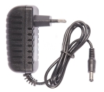 Импулсно захранване 0620 6V 2A с букса 5.5x2.5mm