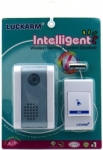 Звънец безжичен 220V LUCKARM A002, 1 бутон -1 приемник